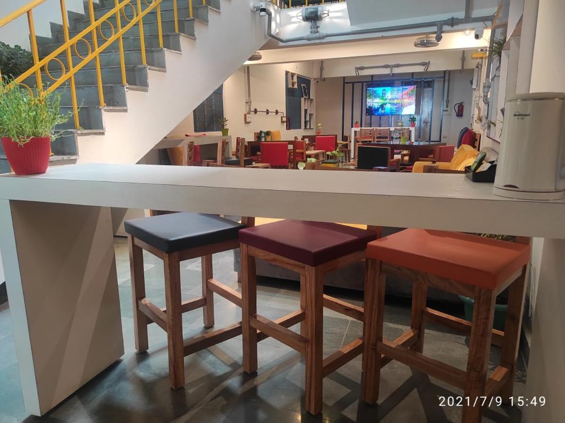 Home In The City Indira Nagar1 Dehradun Esterno foto