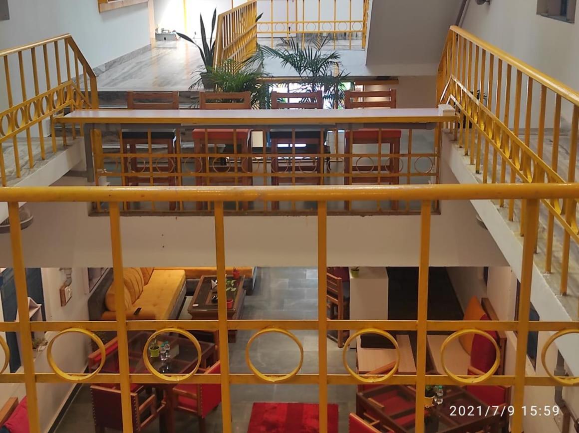 Home In The City Indira Nagar1 Dehradun Esterno foto